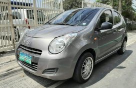 Suzuki Celerio 2013 Manual Gasoline for sale in Quezon City