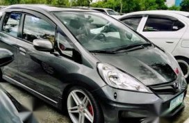 Black Honda Jazz 2013 for sale in Malabon