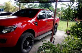 2nd Hand Ford Ranger 2013 at 100000 km for sale