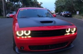 Dodge Challenger 2016 Automatic Gasoline for sale in Parañaque