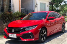 Used Honda Civic 2017 for sale in Biñan