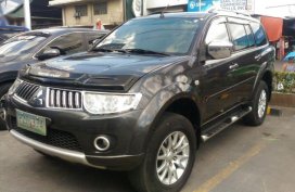 Selling Mitsubishi Montero 2010 Manual Diesel in Malabon