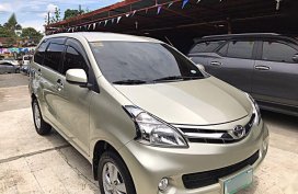 2014 Toyota Avanza for sale in Mandaue