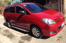 Toyota Innova 2010 for sale in San Pascual
