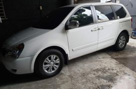 Sell 2013 Kia Carnival at 110000 km in Quezon City