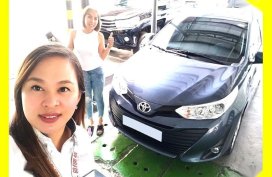Brand New Toyota Vios 2019 for sale in Pasig