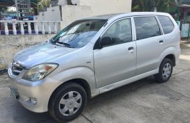 Selling Toyota Avanza 2008 at 100000 km in Palompon
