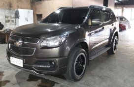 Chevrolet Trailblazer 2015 Automatic Diesel for sale in Makati