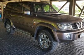Selling 2nd Hand Nissan Patrol 2003 in San Juan