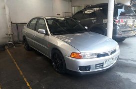 Mitsubishi Lancer 1997 at 100000 km for sale in Quezon City