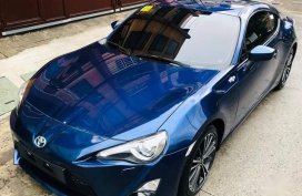 Used Toyota 86 2014 Automatic Gasoline for sale in Marikina