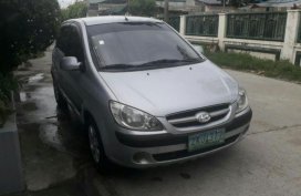 2007 Hyundai Getz for sale in Cabanatuan