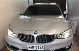 2016 Bmw 320D for sale in Legazpi