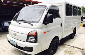 Hyundai H-100 2013 Manual Diesel for sale in Mandaue