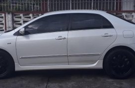 Toyota Altis 2009 Automatic Gasoline for sale in Bais