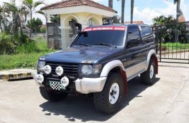 Mitsubishi Pajero 2003 at 110000 km for sale