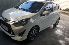 Toyota Wigo 2018 Automatic Gasoline for sale in Cainta