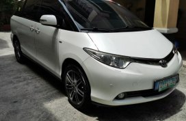Used Toyota Previa 2006 for sale in Quezon City