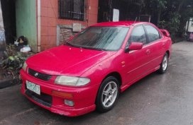 1996 Mazda 323 for sale in Quezon City