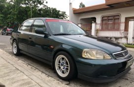 Honda Civic 1999 Manual Gasoline for sale in Las Piñas