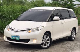 Selling Toyota Previa 2010 Automatic Gasoline in Parañaque