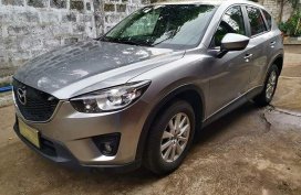 Used Mazda Cx-5 2013 at 42000 km for sale