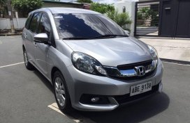 Selling 2nd Hand Honda Mobilio 2015 in Las Piñas