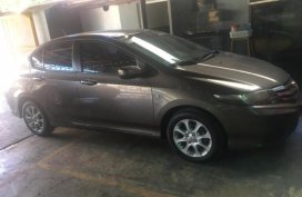 Selling Honda City 2013 Automatic Gasoline in Parañaque
