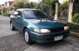Toyota Corolla Manual Gasoline for sale in Tuy