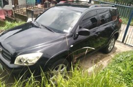 Toyota Rav4 2006 Automatic Gasoline for sale in Baguio