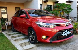 2nd Hand Toyota Vios 2017 for sale in Teresa