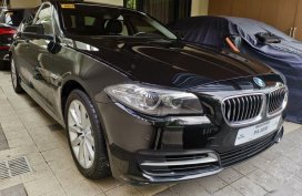 Selling Bmw 520D 2016 Automatic Diesel in Pasay