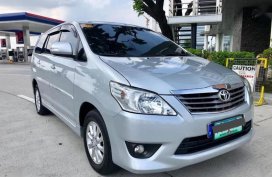 Toyota Innova 2013 for sale in Pagudpud