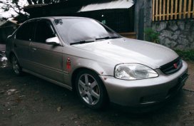 Honda Civic 2000 Automatic Gasoline for sale in Pulilan
