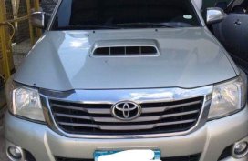 2014 Toyota Hilux for sale in Cainta