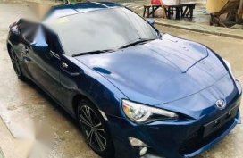 Selling 2nd Hand Toyota 86 2014 Automatic Gasoline in Pasig
