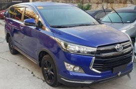Selling 2nd Hand Toyota Innova 2018 at 20000 km in Quezon City