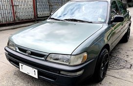 Selling 2nd Hand Toyota Corolla 1993 in Quezon City