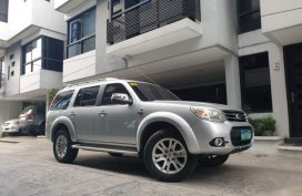 2nd Hand Ford Everest 2014 for sale in Quezon City