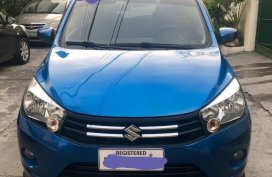 Suzuki Celerio 2016 Manual Gasoline for sale in Naga