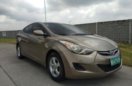 2012 Hyundai Elantra for sale in Muntinlupa