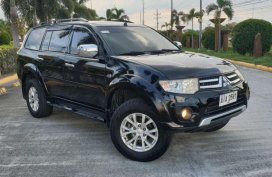 Mitsubishi Montero 2015 Automatic Diesel for sale in Angeles