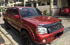 Nissan Frontier 2006 Automatic Gasoline for sale in Quezon City