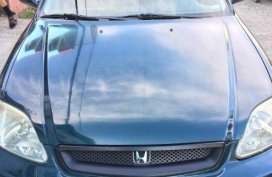 Selling Honda Civic 1999 Automatic Gasoline in Caloocan