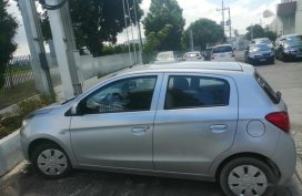 Selling Used Mitsubishi Mirage 2014 in Makati