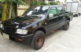Isuzu Fuego 1998 Manual Diesel for sale in Marilao