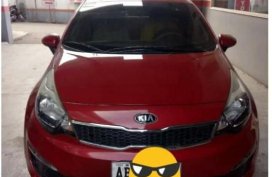 2nd Hand Kia Rio 2015 for sale in Cebu City 