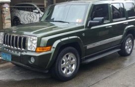 Jeep Commander 2007 Automatic Gasoline for sale in Marikina