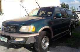 Selling Ford Expedition 1997 at 130000 km in Las Piñas