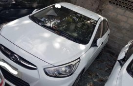 2nd Hand Hyundai Accent 2018 at 30000 km for sale in Quezon City